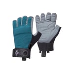 Black Diamond Handskar Dam Crag Half-Finger Gloves