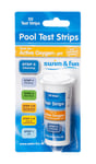 Swim & Fun Test Strips PH/Oxygen