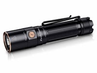 Fenix E28rv2bk, Universal Ficklampa, Svart, Metall, Knappar, 2 M, Ip68