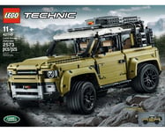 LEGO Technic 42110, Land Rover Defender