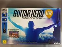 GUITAR HERO LIVE For Iphone, Ipad and ipod touch Controller Only -  EHB