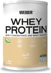 Weider Whey Protein (300G) Vanilla Flavour. Whey Protein from Concentrate and Is