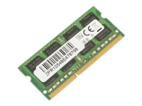 CoreParts - DDR3 - modul - 2 GB - SO DIMM 204-pin - 1600 MHz / PC3-12800 - ej buffrad - icke ECC - för HP EliteOne 705 G2, 800 G1 ProOne 600 G1 RP3 Retail System RP7 Retail System