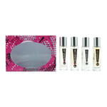 Coty Exclamation 4x 15ml Travel Sprays Gift Set for Women