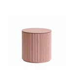 Asplund Petit Palais sidobord dusty pink, h42