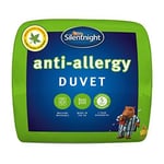 Silentnight Anti Allergy King-Size Duvet 10.5 Tog - All Year Round Winter Quilt