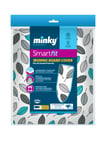 Minky Easy Fit Elasticated Ironing Board Cover - Choice Of Size