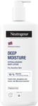 2X  Norwegian Deep Moisture Body Lotion Dry&Sensitive Skin 400 ml