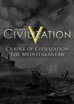 Sid Meier's Civilization V - Cradle of Civilization Map Pack: Mediterranean [Mac]