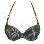 Tazar Bikini bh Push Up Malachite, Marie Jo
