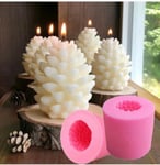 DIY - Candle molds - Kotten - Gjutform - Ljusform