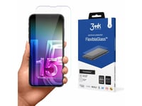 3Mk Flexibleglass, Iphone 15 Pro Max, 1 Styck