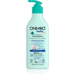 OnlyBio Baby Hypoallergenic Mild shampoo til børn fra fødslen 300 ml