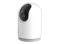 Xiaomi MI 360° Home Security Camera 2K Pro - Nettverksovervåkingskamera - PTZ - farge (Dag og natt) - 3 MP - 2304 x 1296 - 2K, 1296p - lyd - trådløs - Wi-Fi - Bluetooth 4.2 - H.265 - DC 5 V