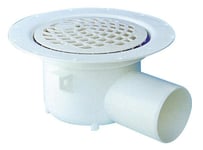Purus Oden 7113547 Golvbrunn 150 mm, sidoutlopp