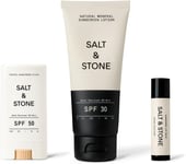Salt & Stone SPF 30 Sunscreen Face Stick, 15g, ss011