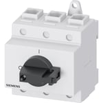 Huvudströmbrytare 3P 125A AC-3 400V 30kW