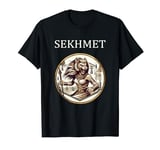 Sekhmet Egyptian Goddess of War and Healing T-Shirt