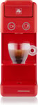 Illy 60417 Coffee Maker Machine Y3.3 Iperespresso, Espresso & Filter Capsules Co