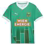PUMA Sk Rapid Wien Heimtrikot, storlek 140 cm