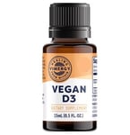 Vimergy Flytande Vegan D3, 15 ml