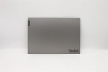 Lenovo ThinkBook 13s-IML LCD Cover Rear Back Housing Grey W/ tape 5CB0W44336