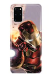 Phone Case for Samsung Galaxy A41 Iron Man Tony Stark Superhero Marvel Comics 14 DESIGNS