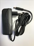 Goodmans GDVD90W11 Portable DVD Player AC-DC Switching Adapter Charger 12V EU