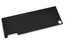 EK bakplate for EK-FC1070 GTX Ti ASUS Backplate - Black