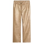 Zadig & Voltaire Byxor Guld | Guld | 16 years