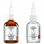 VICHY LiftActiv Supreme Sérum Vitamine C + VICHY LiftActiv Supreme H.A. Epidermic Filler Sérum 1 pc(s) set(s)