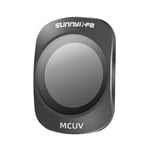 Sunnylife MCUV kameran linssisuodatin DJI Osmo Pocket 3