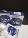 Nivea men 100 year edition Aftershave balm with Aloe Vera & Pro vitamin B5,2PACK