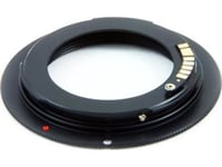 Pixco Canon Eos [Ef/Ef-S] Till M42-Adapter + Af-Bekräftelse