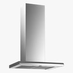 Fjäråskupan Intro kjøkkenvifte ekstern 60 cm, rustfritt stål