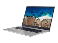 Acer Chromebook 317 CB317-1HT - Pentium Silver N6000 8 Go RAM 128 Go SSD Gris
