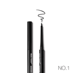 Matte Eyeliner Gel Pencil Eyeshadow Pen Super Slim No 1