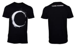 Shadow Of The Tomb Raider Black Shirt, Small T-Shirt