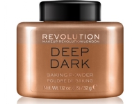 Makeup Revolution Baking Powder Deep Dark 32 g