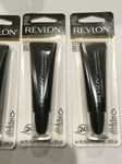 LOT OF 3 - Revlon ColorStay Eyeshadow Primer ~ 100 Universal Shade Clear NEW