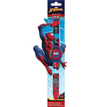 Disney Kids Licensing - Digital Wrist Watch Spider-Man (0878311-SPD4972)