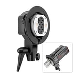 Godox AD-B2 Dual Smart Bracket with Bowens S-Type Fitting for AD200 / AD200 PRO