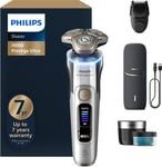 Philips i9000 Prestige Ultra rakapparat XP9404/46 (silver)