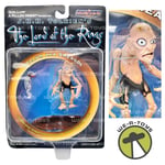 the Lord of the Rings Gollum A Fallen Hobbit Action Figure Middle-earth toys NEW