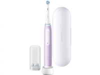 Oral-B Toothbrush iO Series 4 Lavender Magnetic Toothbrush + Case