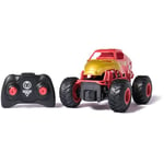 Monster Jam Remote Control Vehicle 1 to 24th Iron Man, Kids' Play Cars & Race Cars