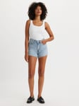 Levi's 80s Denim Mom Shorts, Make A Difference