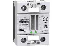 Crouzet Semiconductor relä 84140631N 50 A Kopplingsspänning (max.): 510 V/AC Slumpmässig koppling 1 st