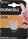apparatbatteri DURACELL CR2430 355869