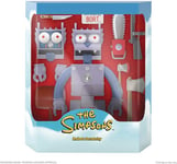 - The Simpsons ULTIMATES! Robot Scratchy Actionfigur